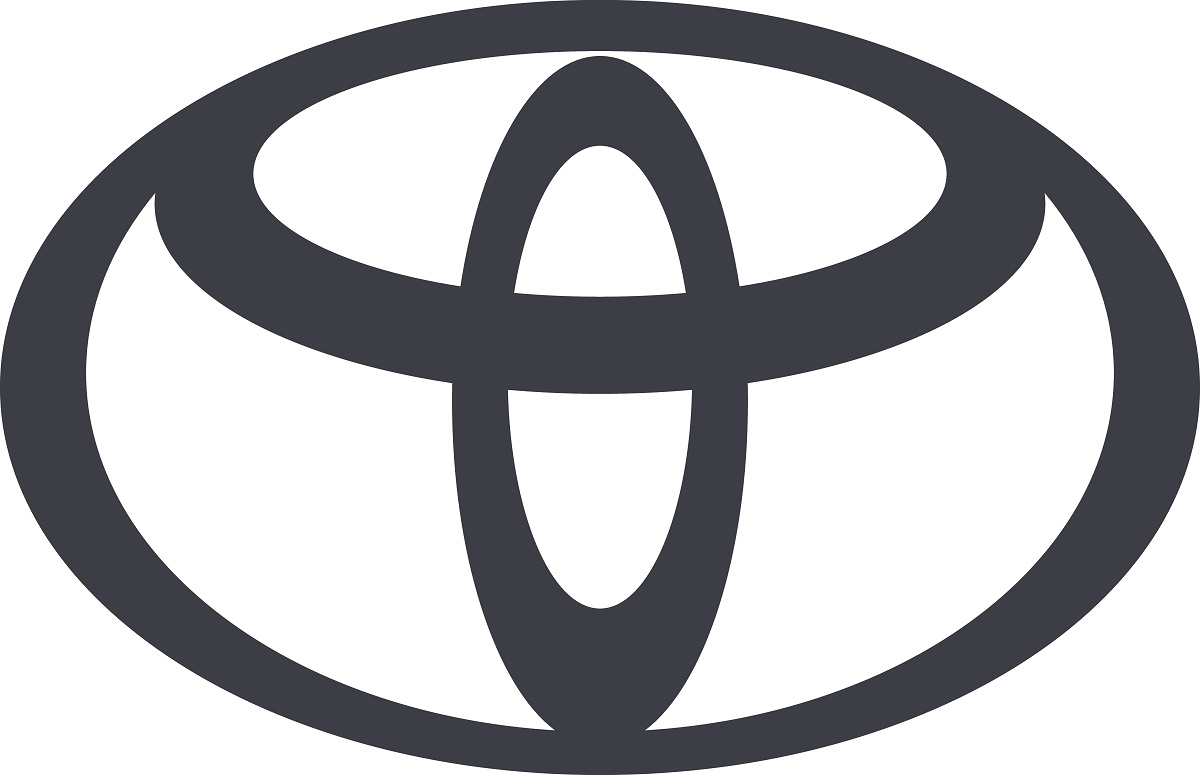TOYOTA Logo 2020